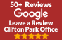 review us on google