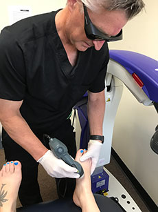 mls laser therapy