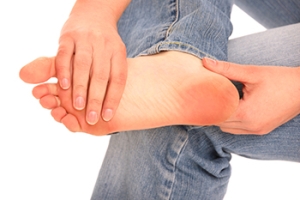 Ball of Foot Pain