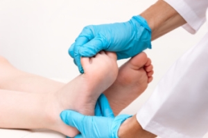 Toenail Fungus in Children