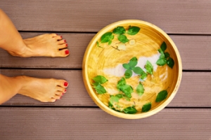A Simple Daily Foot Care Routine for Healthy Feet