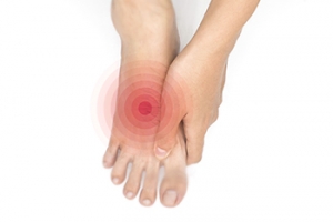 Signs of Diabetic Foot Damage